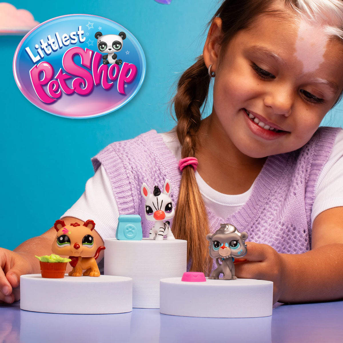 Littlest Pet Shop Pet Trios Gen Series – Happy Up Inc Toys