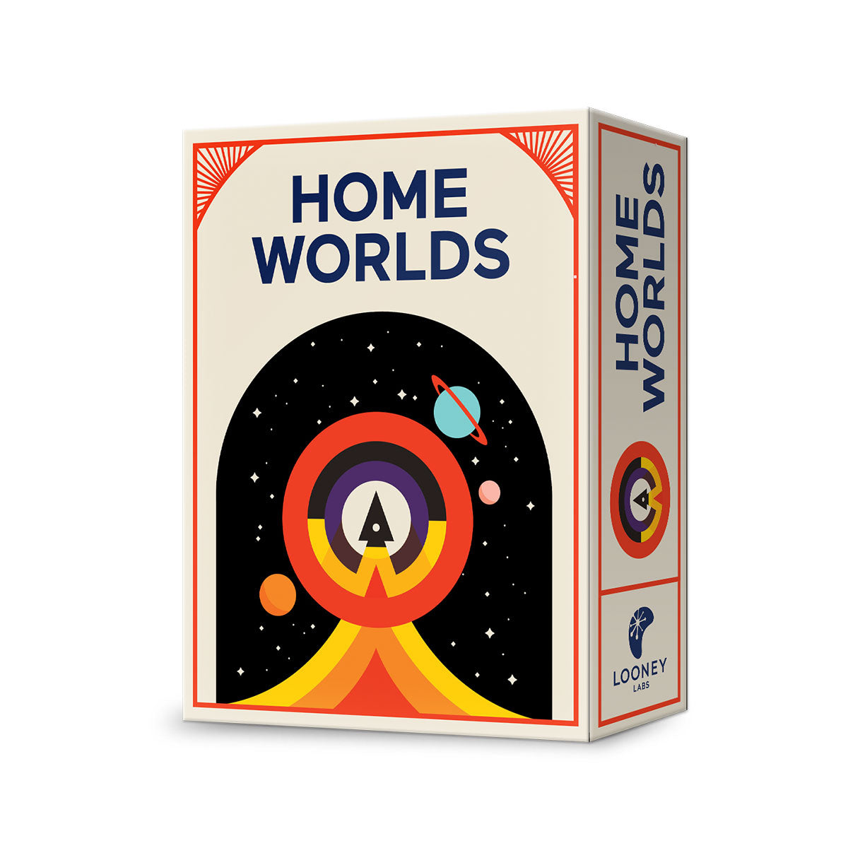 Homeworlds Strategy Game
