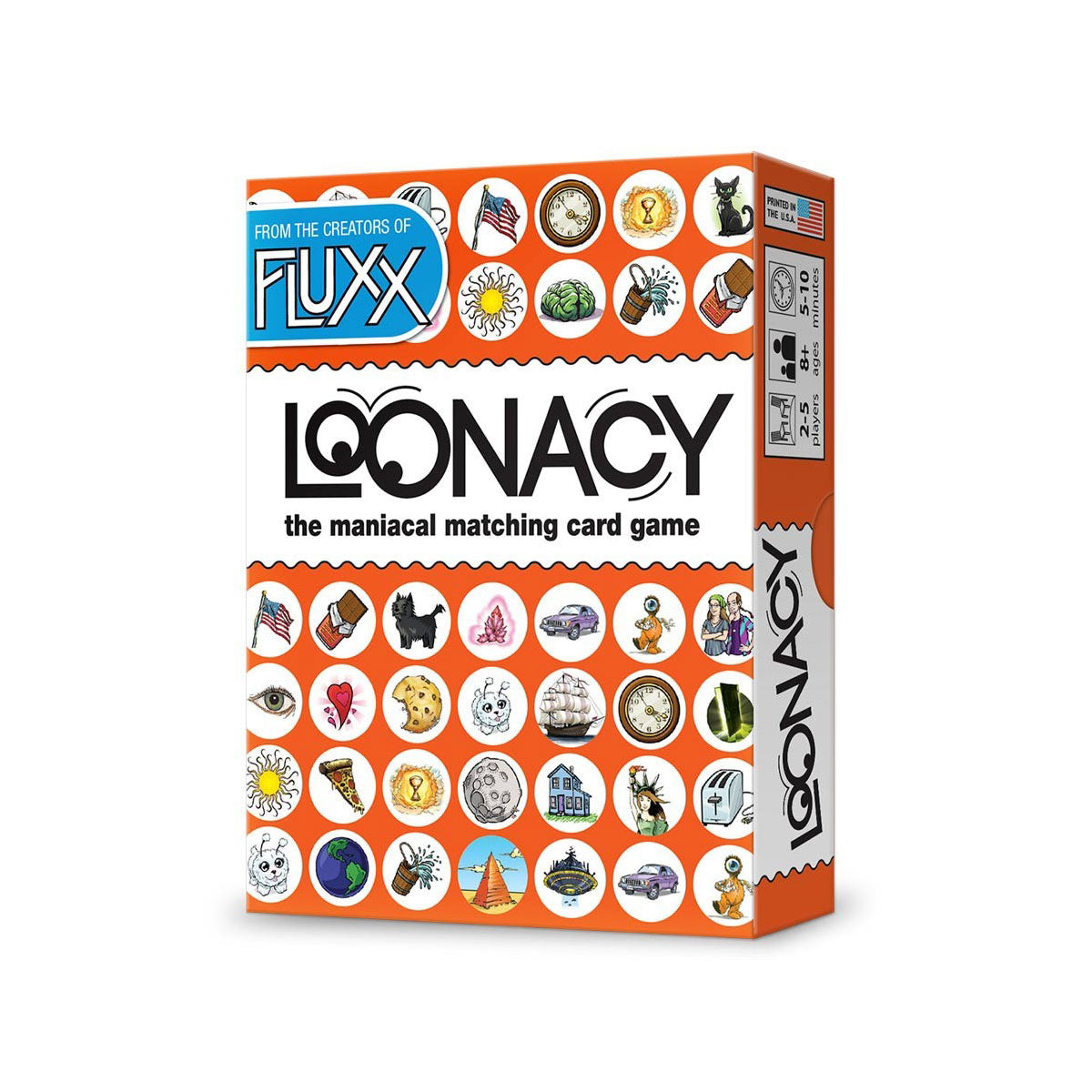 Loonacy Card Game from Loony Labs
