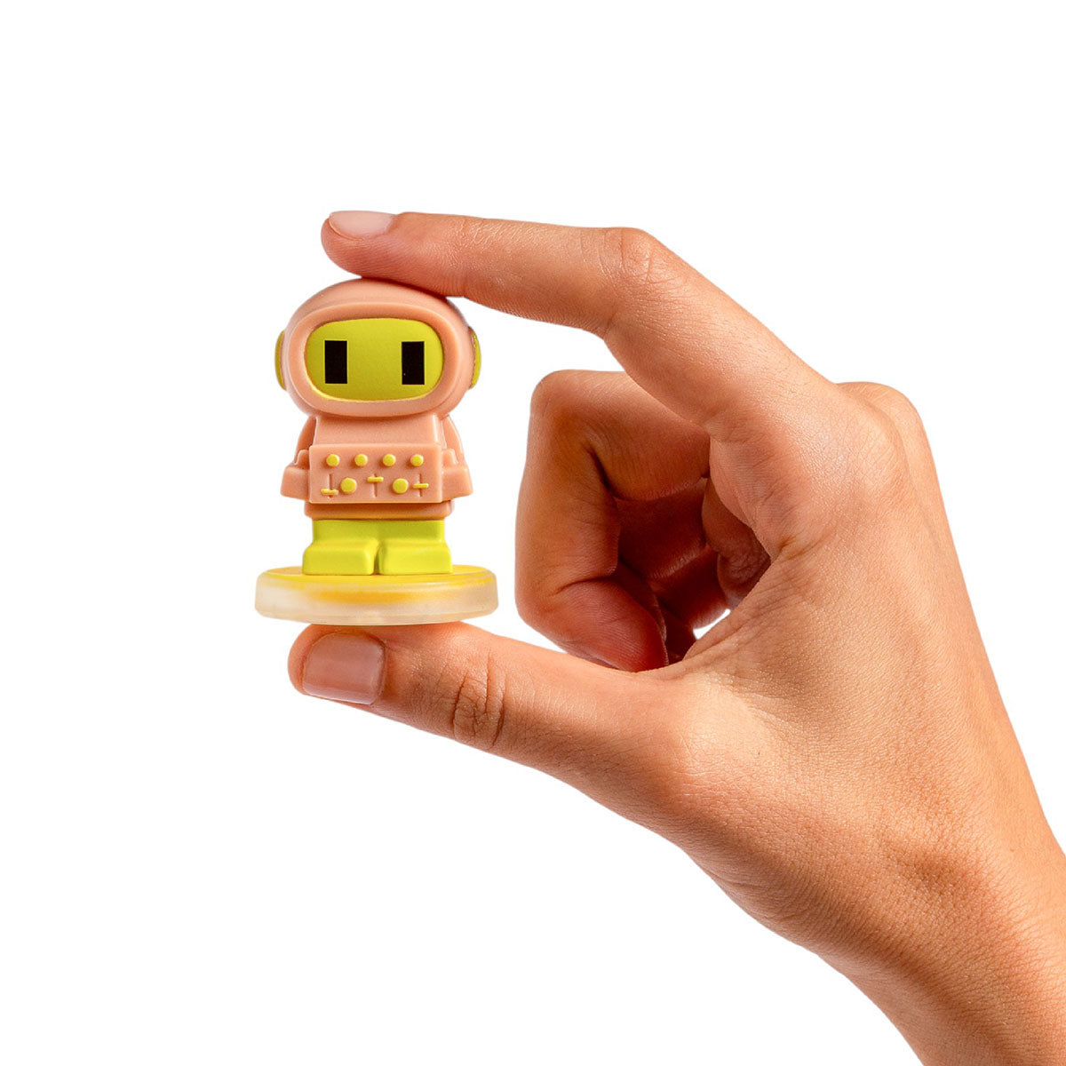 Loops Lab Solo 8 Bit Allstars - Voco-D - Vocals Single Figurine