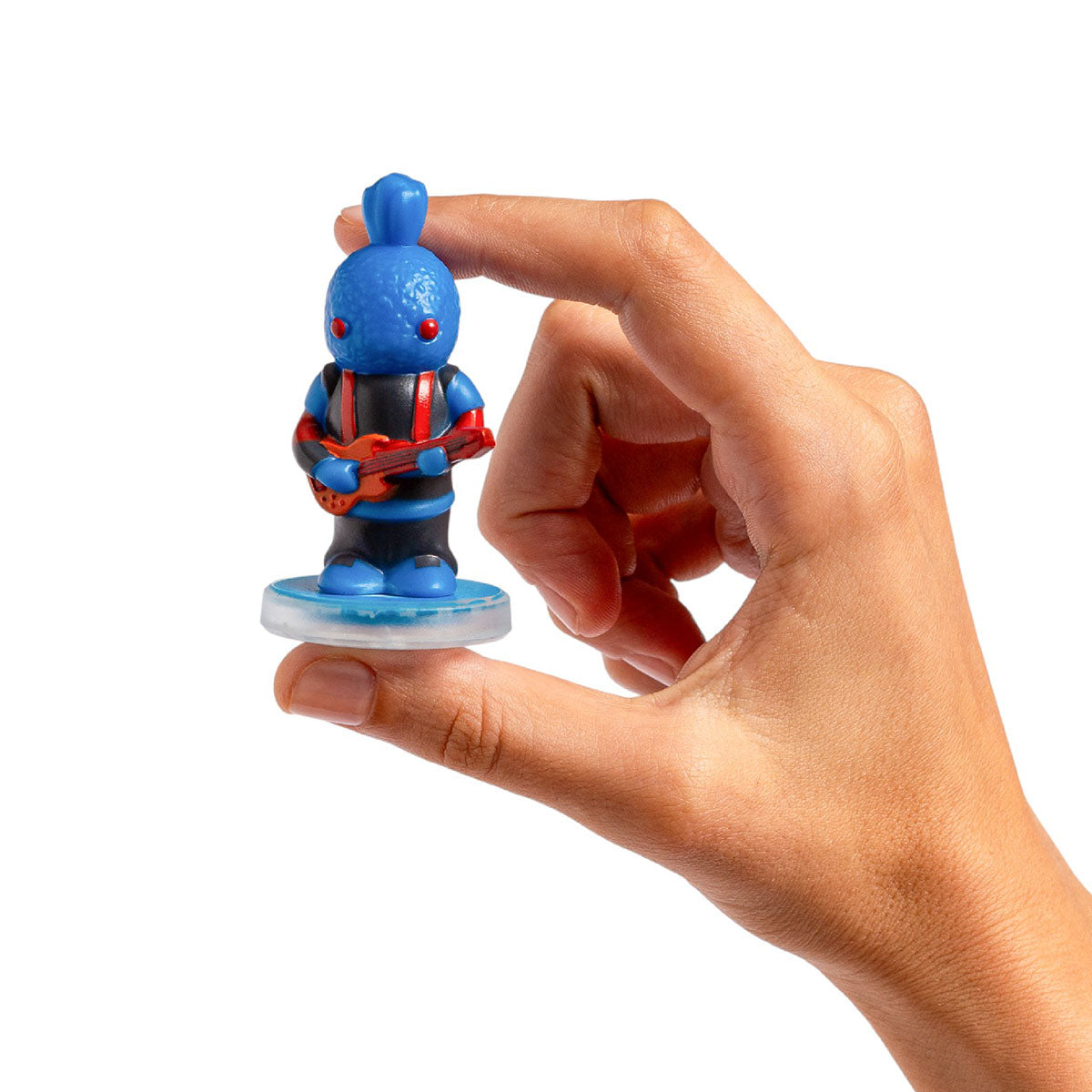 Loops Lab Solo Space Mariners - Bloop - Guitar Single Figurine