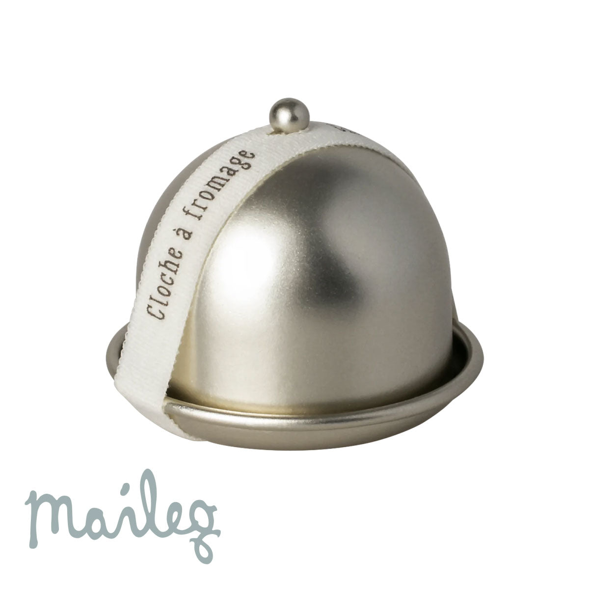 Maileg Mouse Cheese Bell