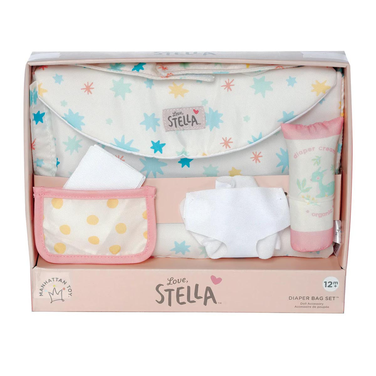 Love, Stella Diaper Bag Set