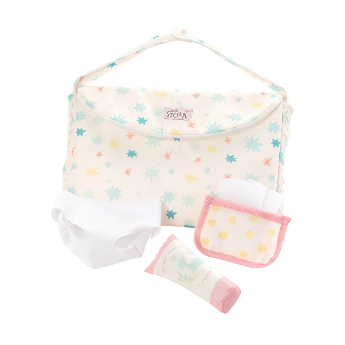 Love, Stella Diaper Bag Set