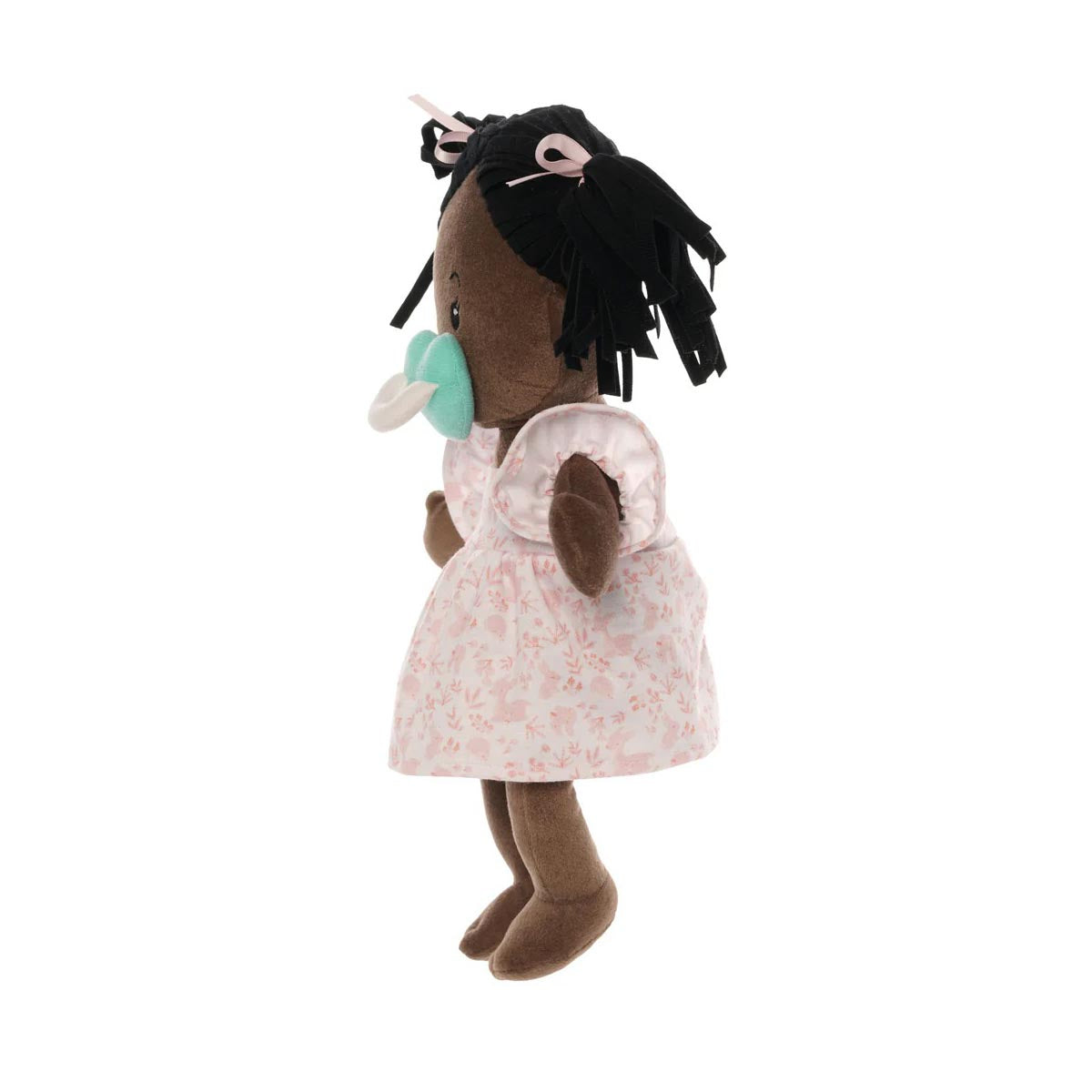 Love, Stella Brown Doll with Black Pigtails