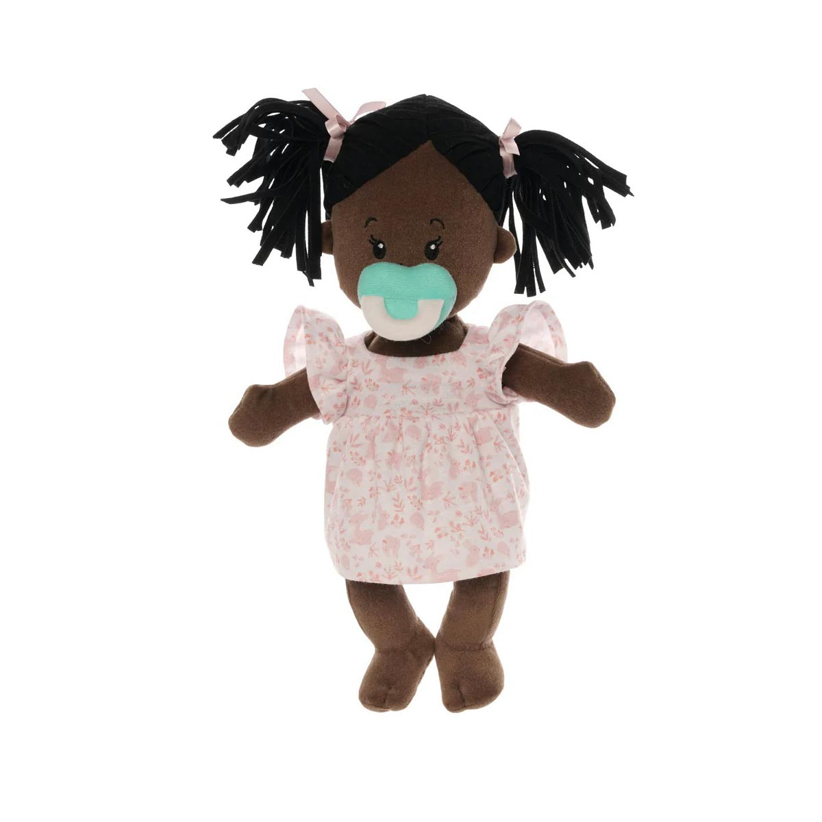 Love, Stella Brown Doll with Black Pigtails