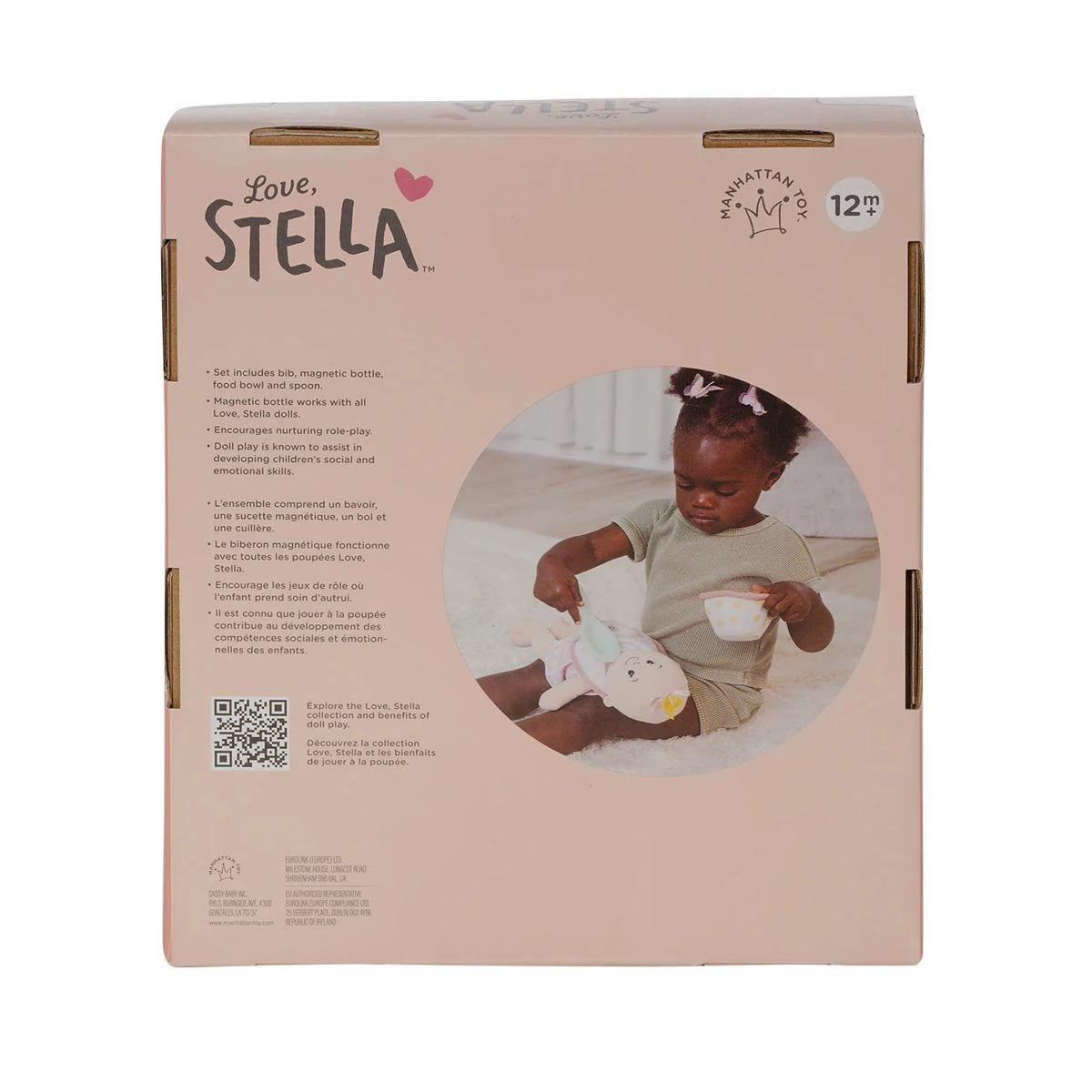 Love, Stella Feeding Set