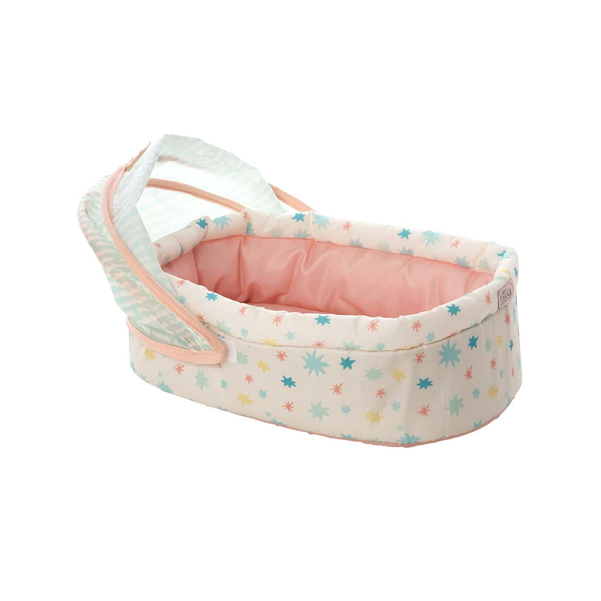 Love, Stella Soft Crib