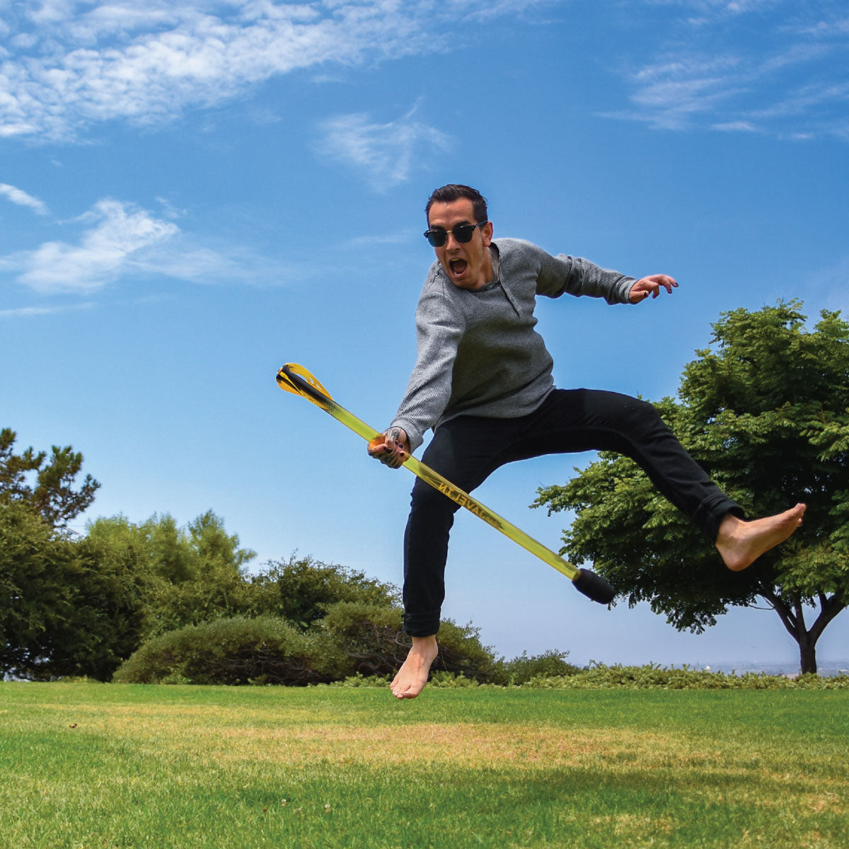 Marky Sparky Bad Rap Javelin