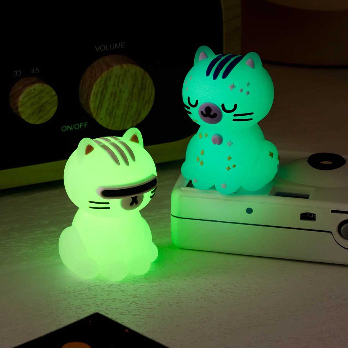 Smoko Astro Cats Blind Box Figure