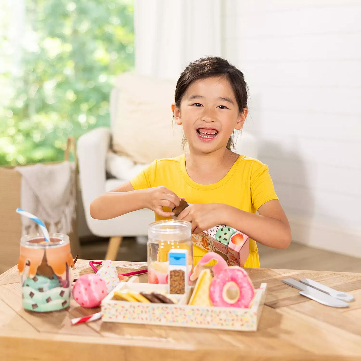 Melissa & Doug Make a Shake Play Set