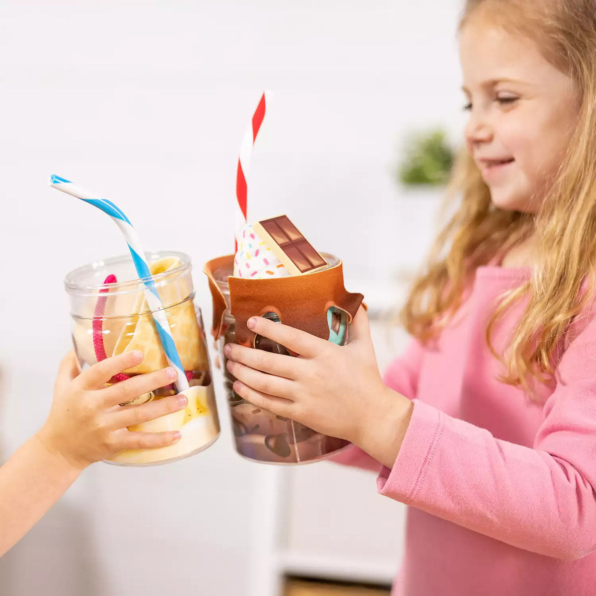 Melissa & Doug Make a Shake Play Set