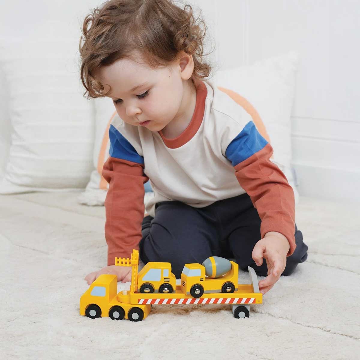 Construction Transporter