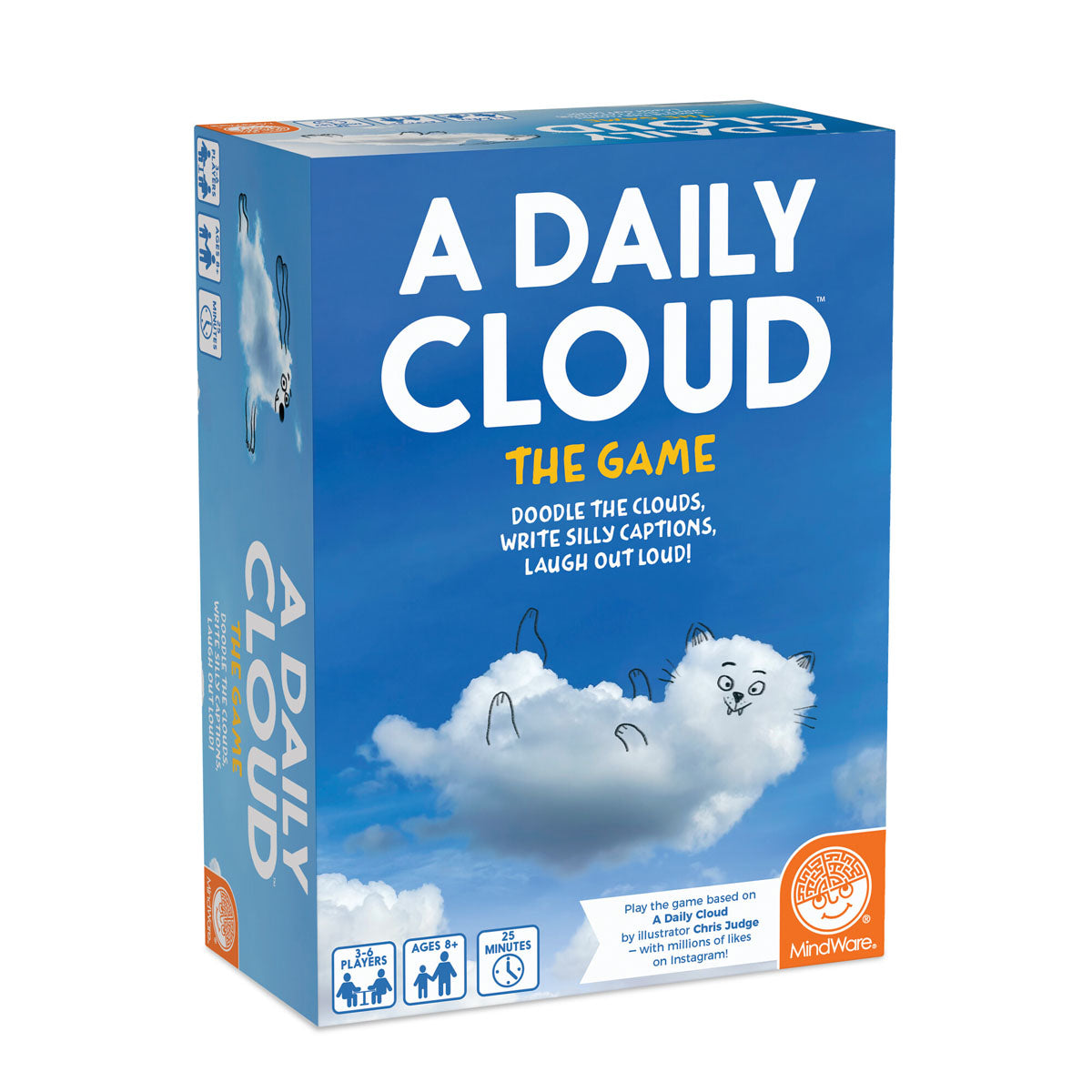 Mindware A Daily Cloud the Game