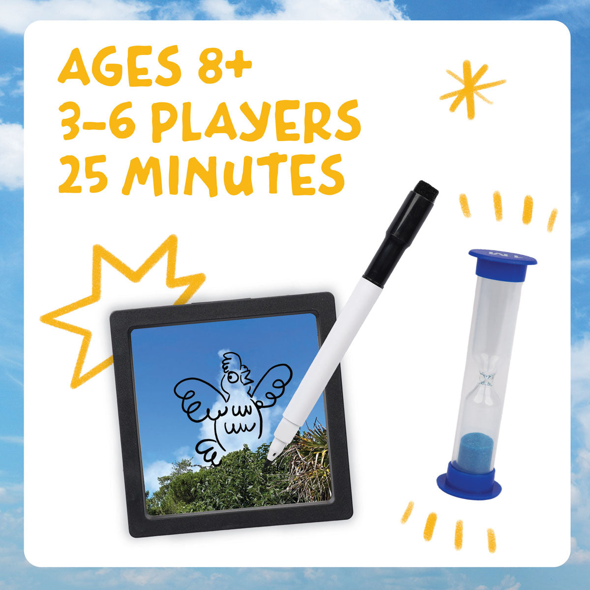 Mindware A Daily Cloud the Game