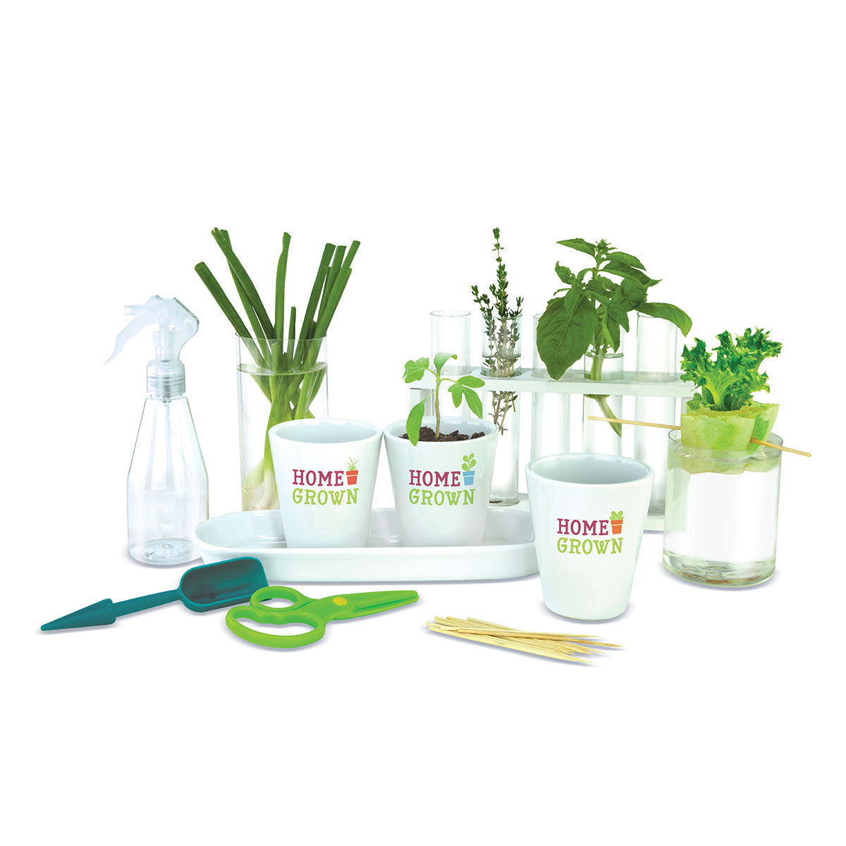 Home Grown Growing Kit