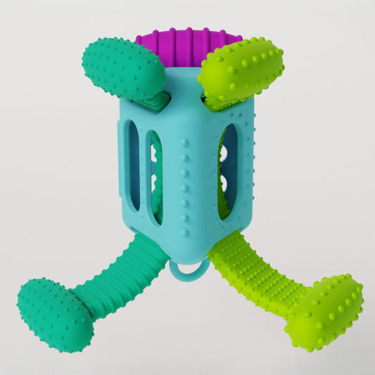 Mobi Knudll Activity Toy