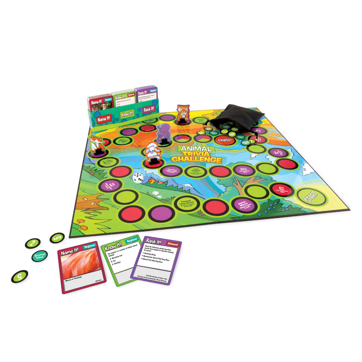 Mindware Animal Trivia Challenge