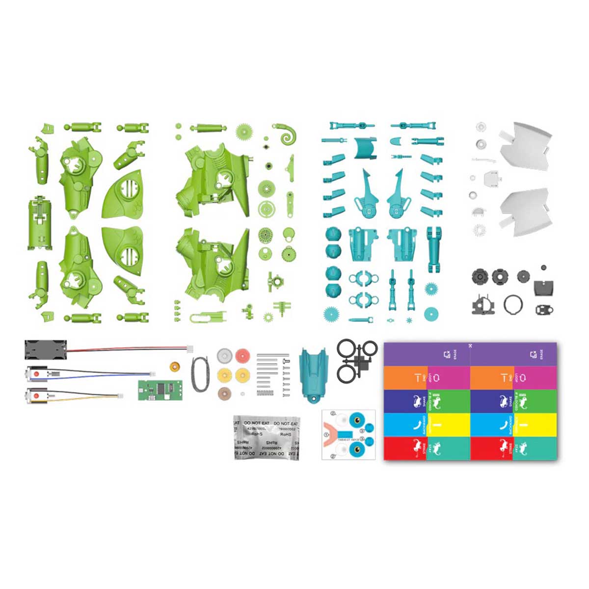 Thames & Kosmos - My Robotic Pet: Coding Chameleon