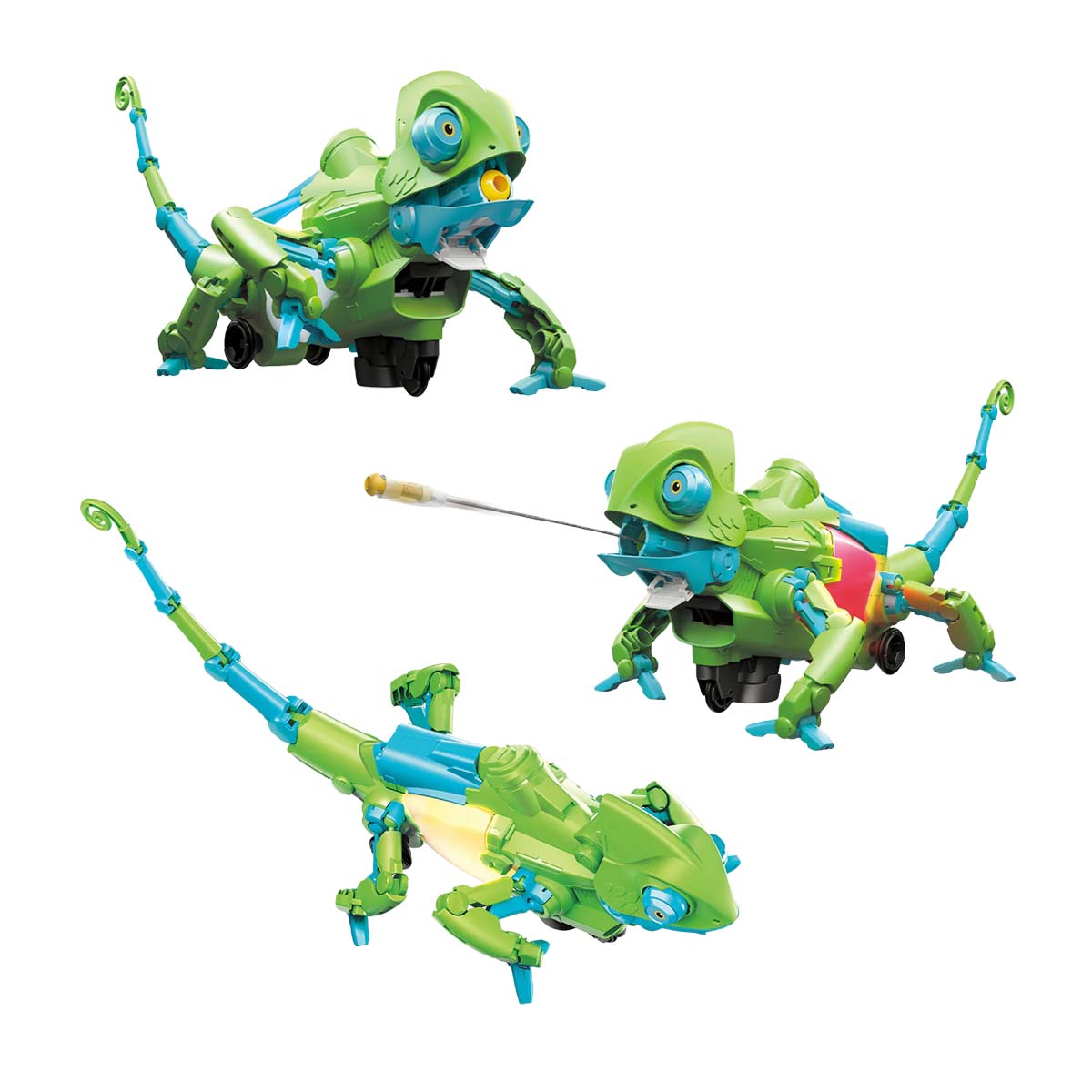 Thames & Kosmos - My Robotic Pet: Coding Chameleon