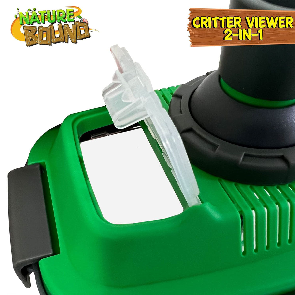 Nature Bound 2 in 1 Microscope Habitat