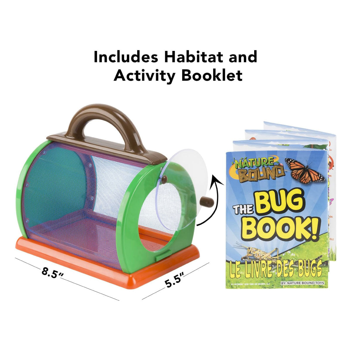 Nature Bound Critter Cage