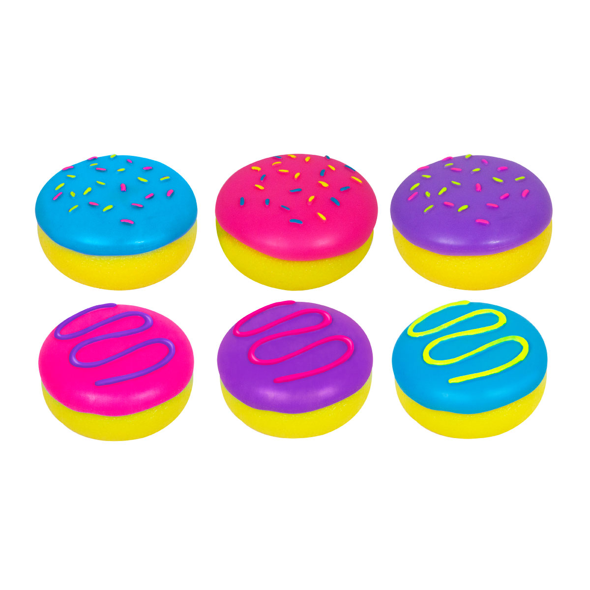 Jelly Dohnut NeeDoh