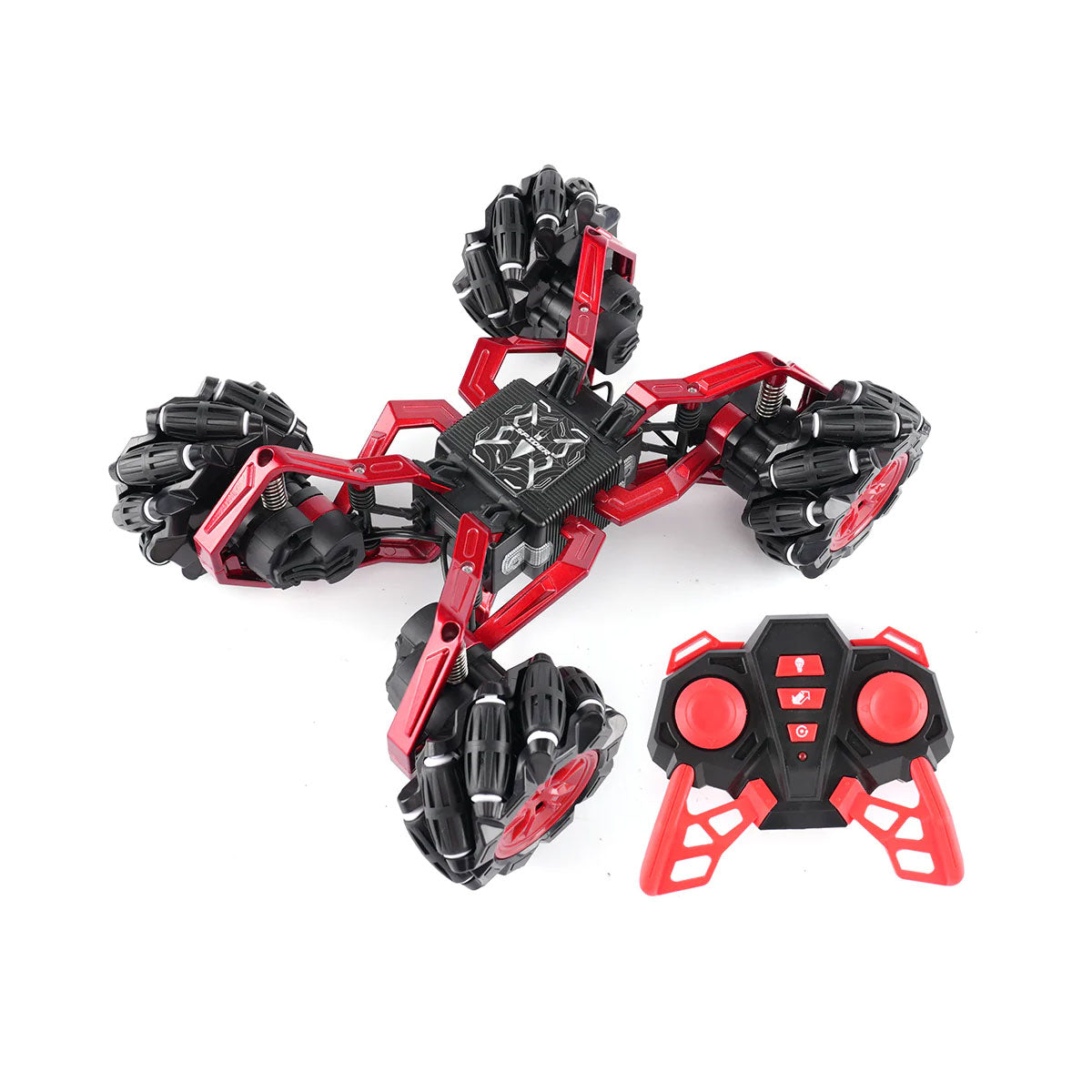 Odyssey Spider RC Car