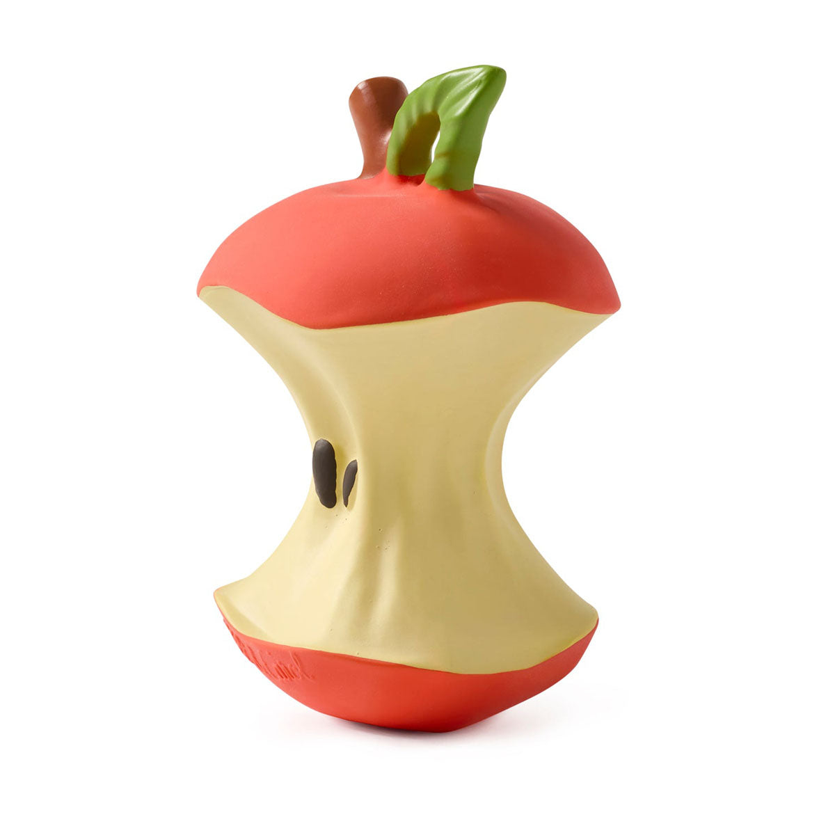 Oli and Carol Pepa the Apple Baby Teether