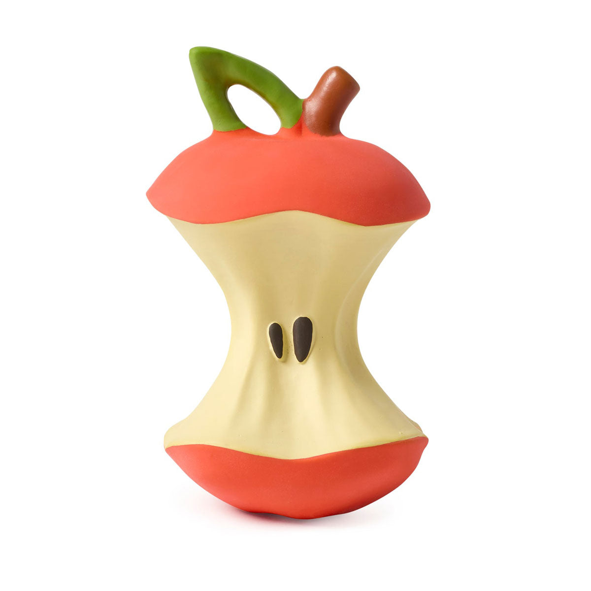 Oli and Carol Pepa the Apple Baby Teether