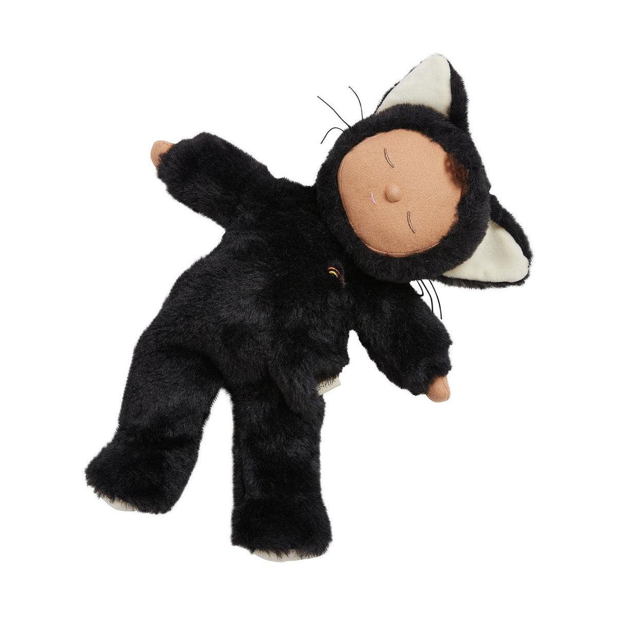 Cozy Dinkums Black Cat Nox