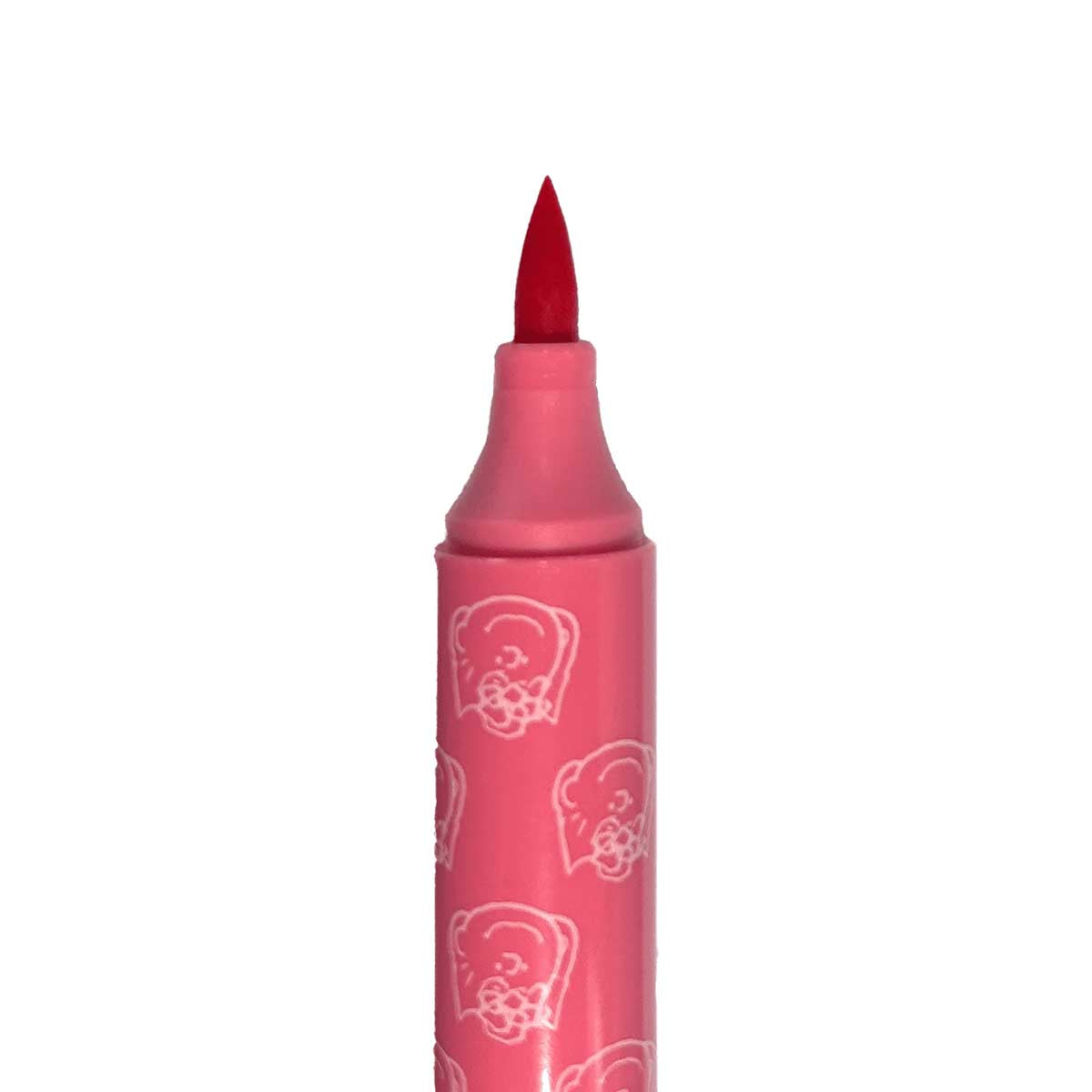 OOLY x PEANUTS Double-Ended Brush & Stamp Markers - Set of 12