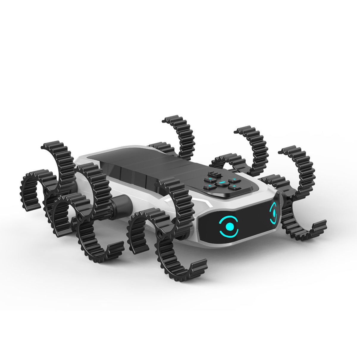 OWI RobotiKits Cyber Crawler Robot
