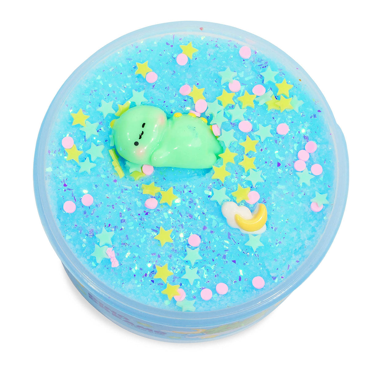PeachyBbies Dino Dreams Cloud Slime