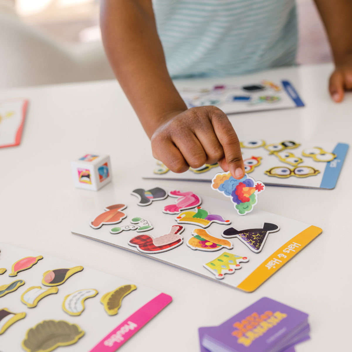 Peaceable Kingdom Best Dressed Banana Cooperative Game