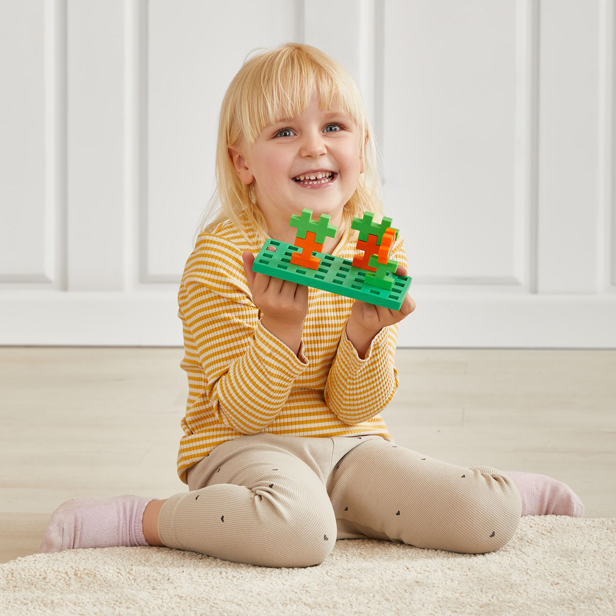 Plus-Plus BIG Activity Set - Farm