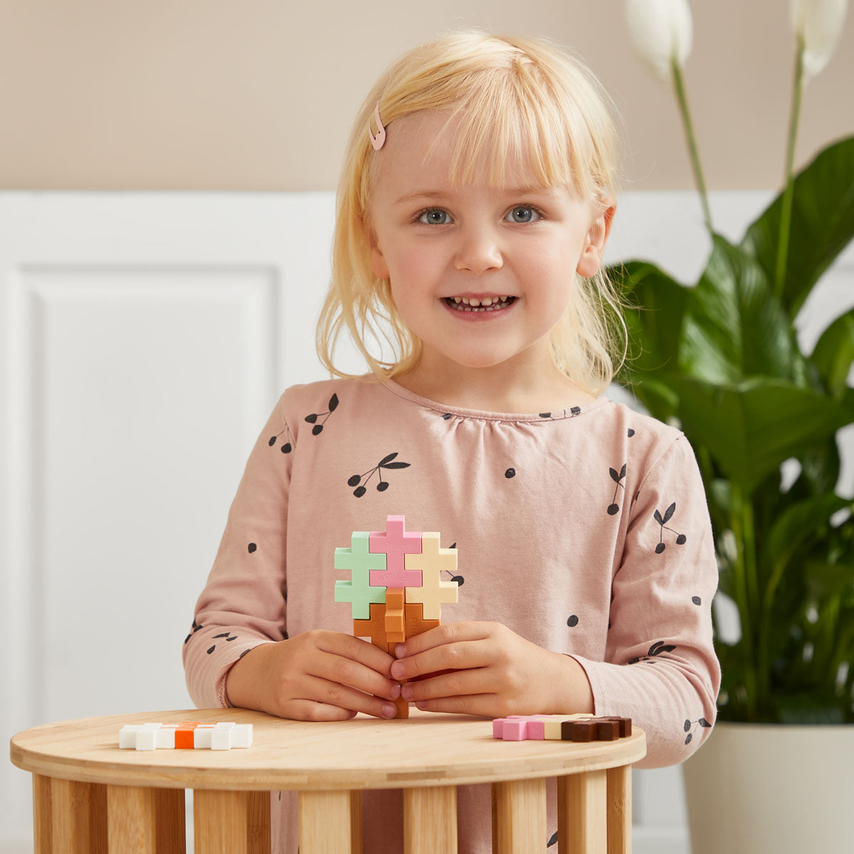 Plus-Plus BIG Activity Set - Food