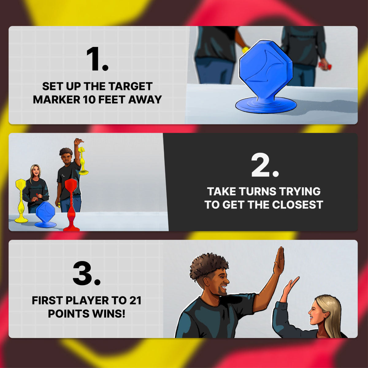 PopDarts Rookie