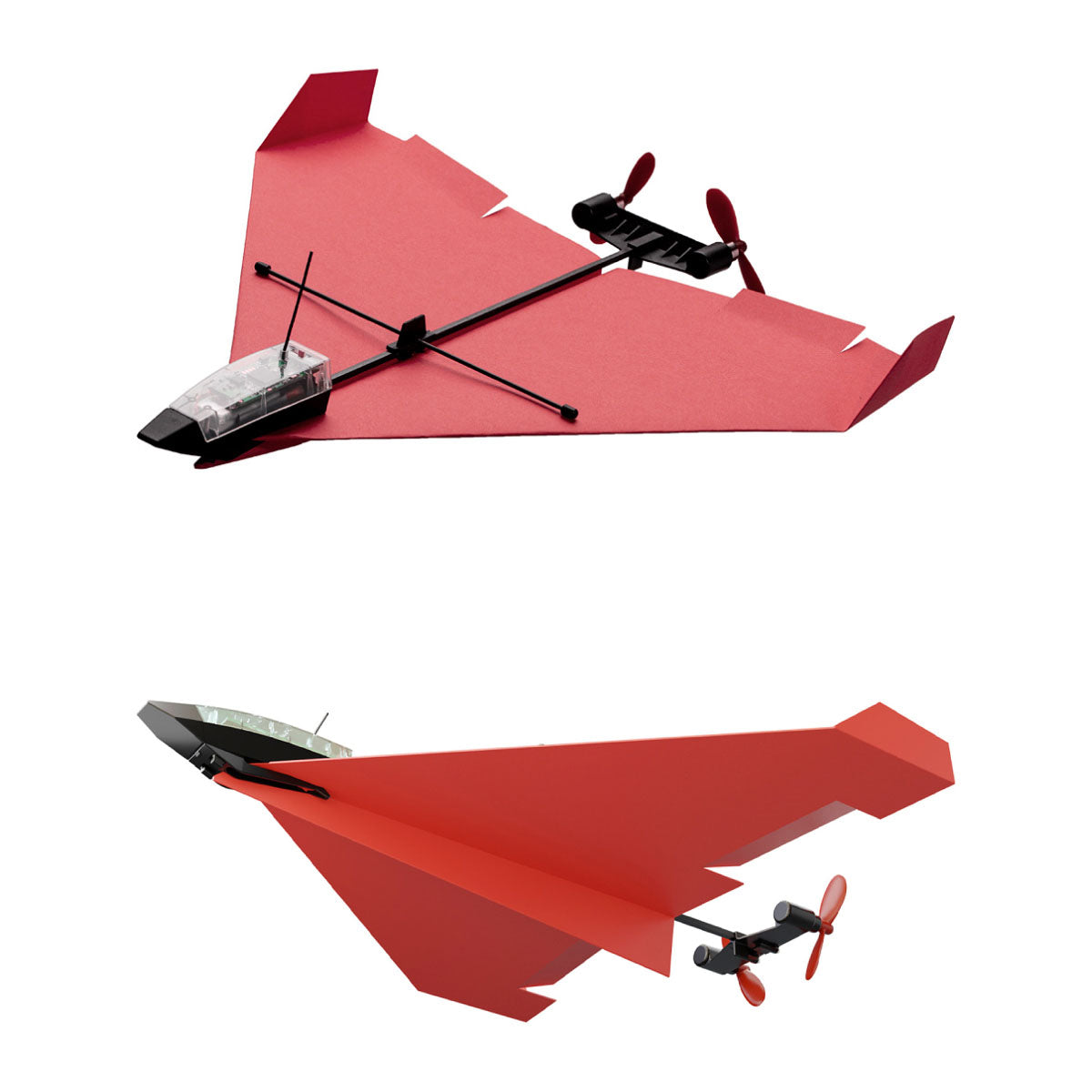 Powerup 4.0 Airplane