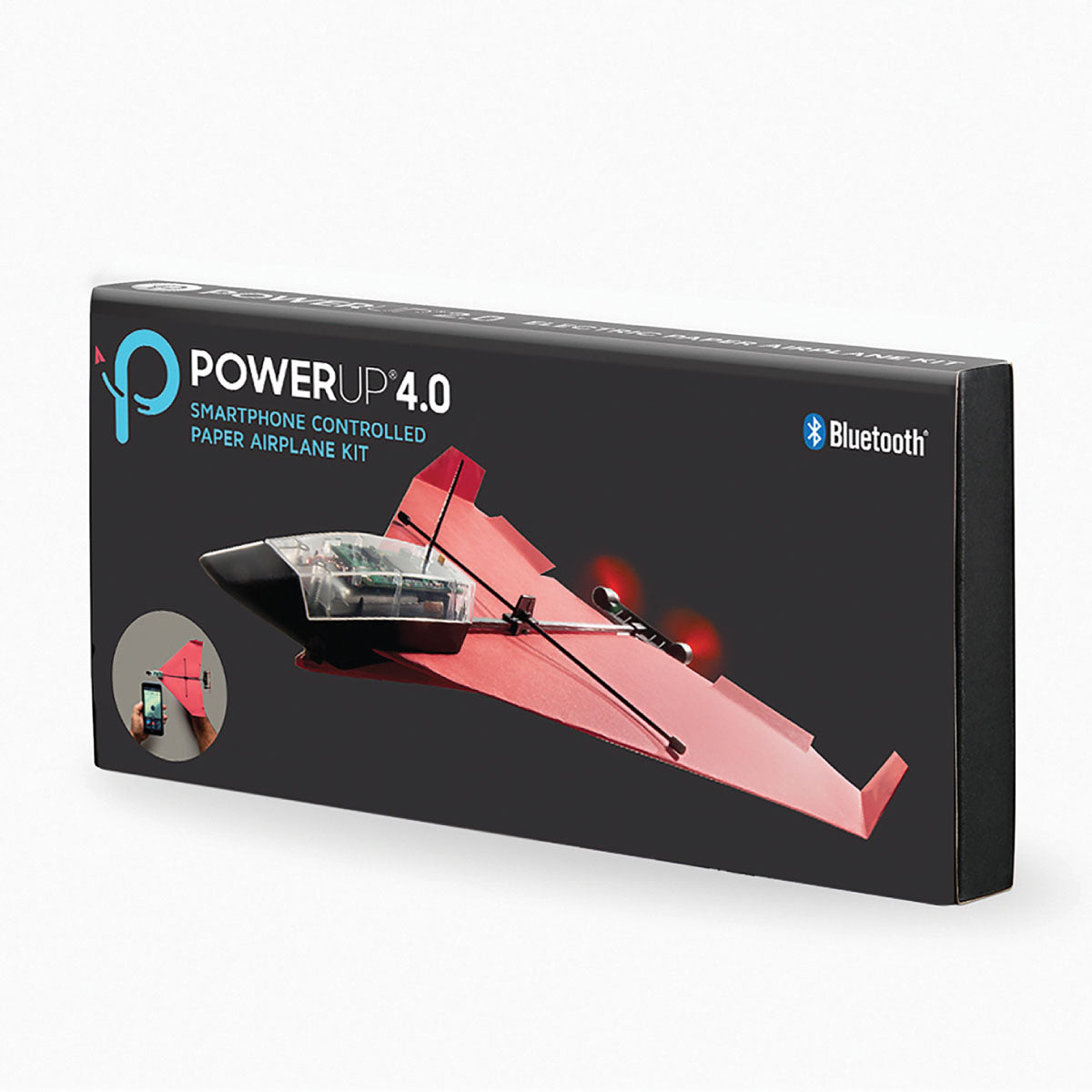 Powerup 4.0 Airplane
