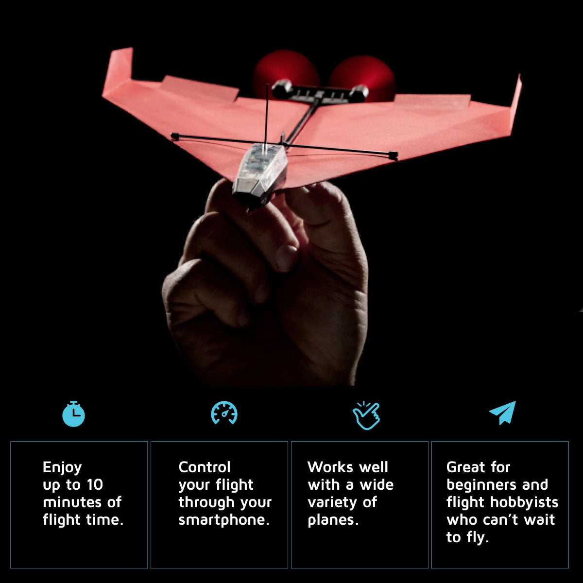 Powerup 4.0 Airplane