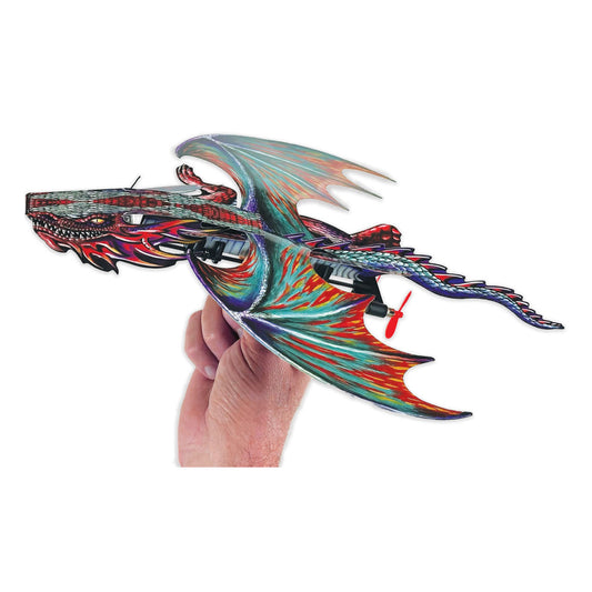 PowerUp 4.0 Dragon Paper Airplane Kit