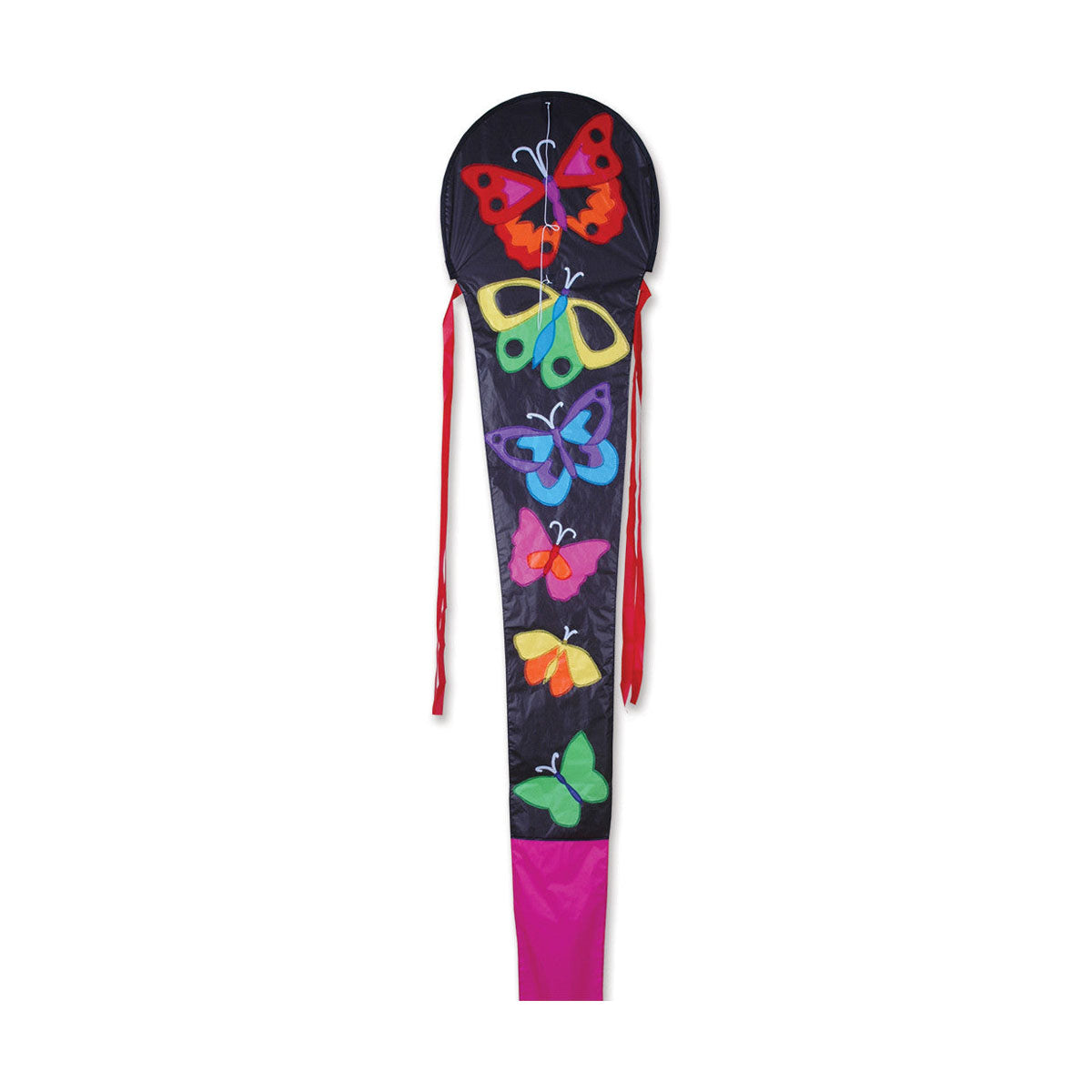 Premier Kites Rainbow Butterflies - Dragon Kite