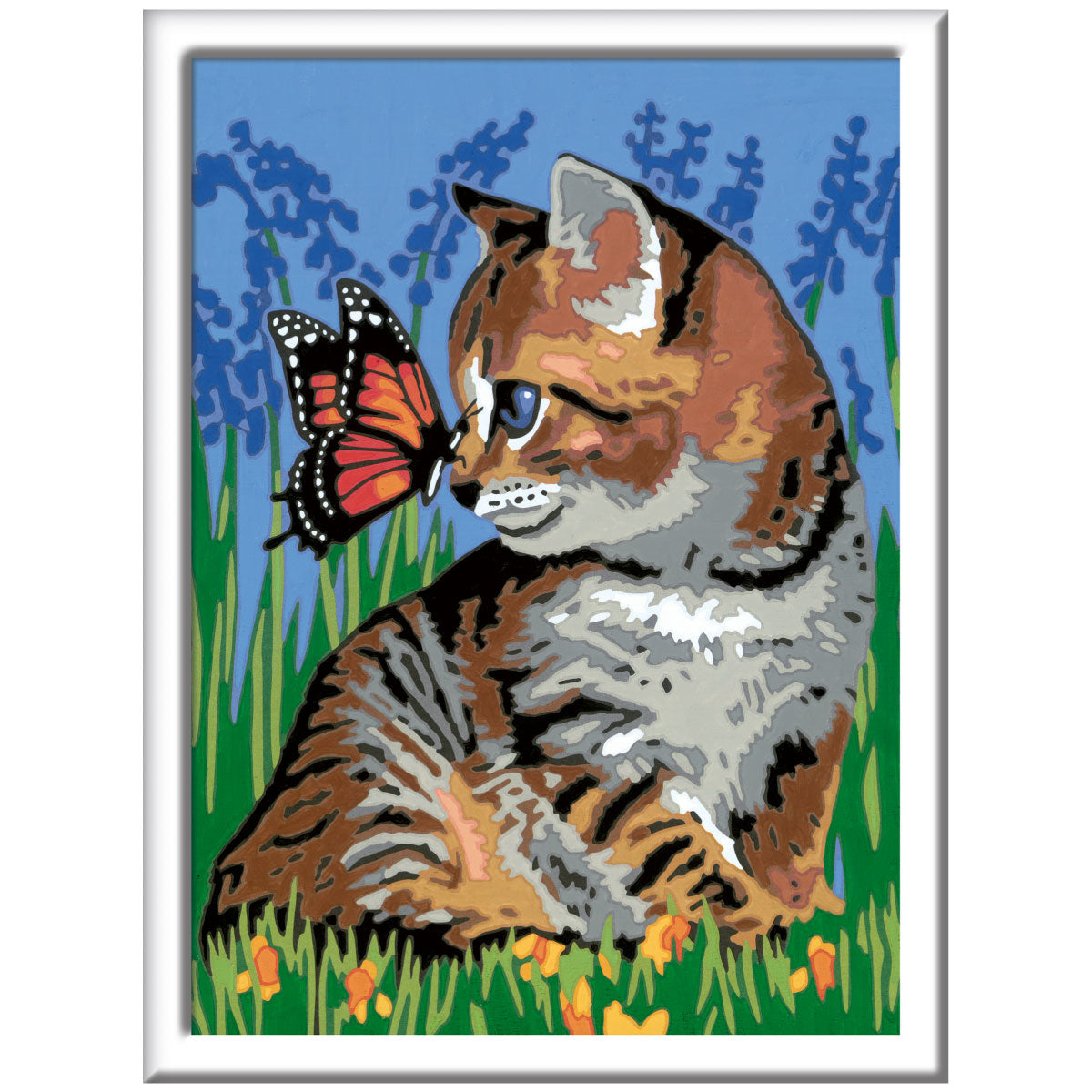 Ravensburger CreArt Paint By Number Best Friends