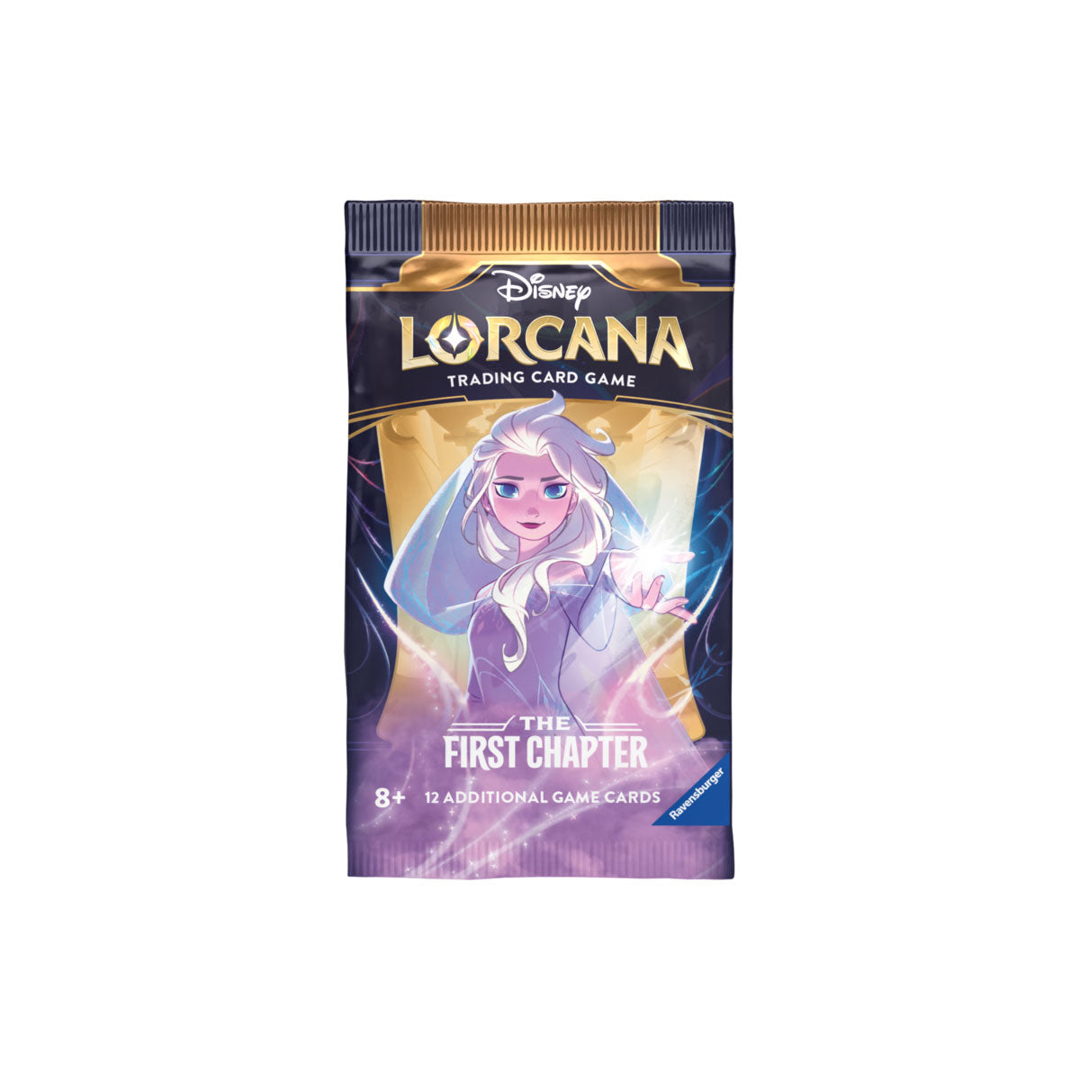 Disney Lorcana TCG First Chapter Booster Packs