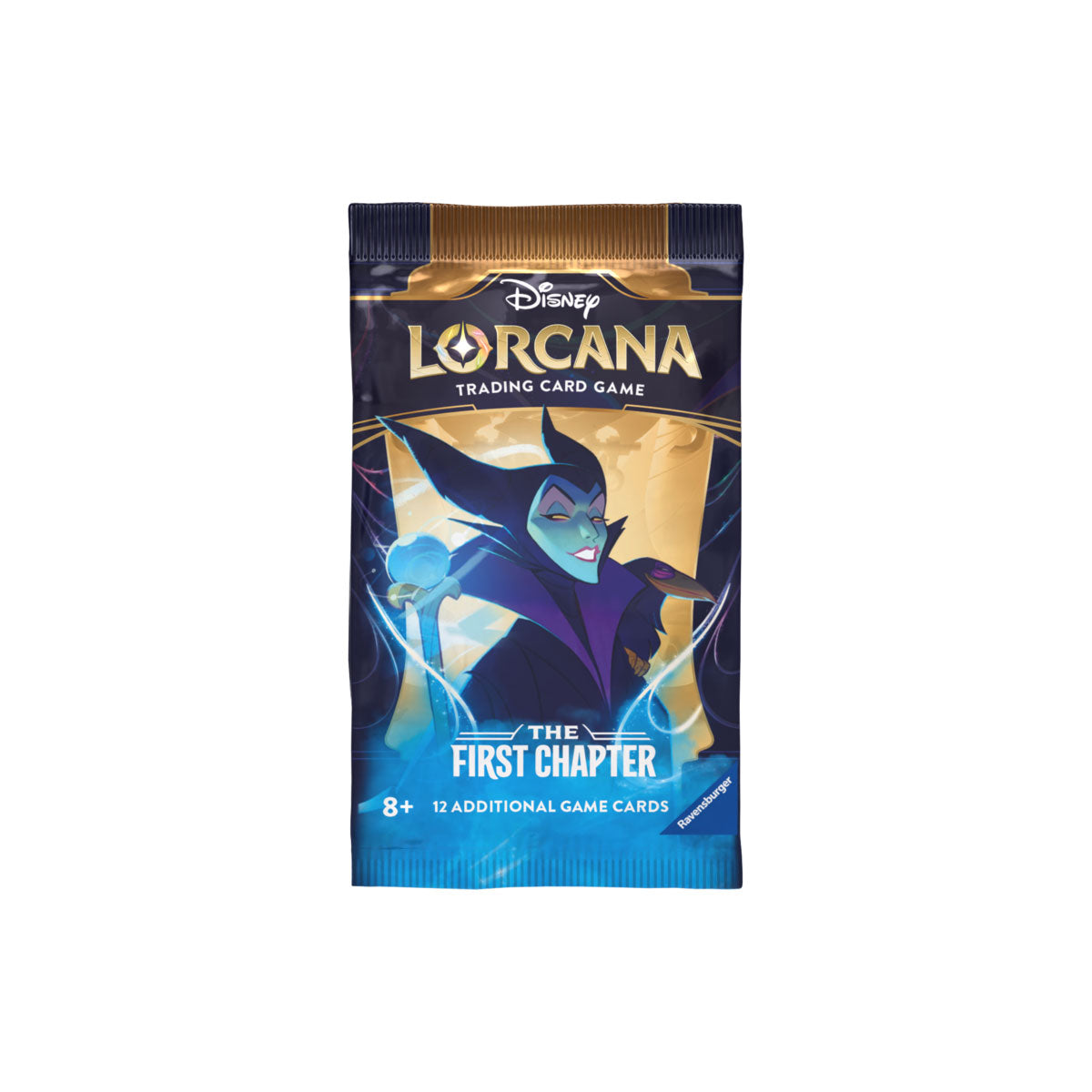 Disney Lorcana TCG First Chapter Booster Packs
