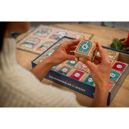 Ravensburger Christmas At Home Jigsaw Puzzle Advent Calendar