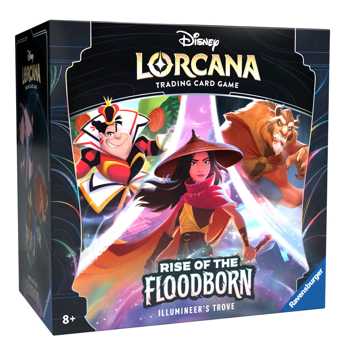 Disney Lorcana TCG Rise of the Floodborn Illumineer's Trove