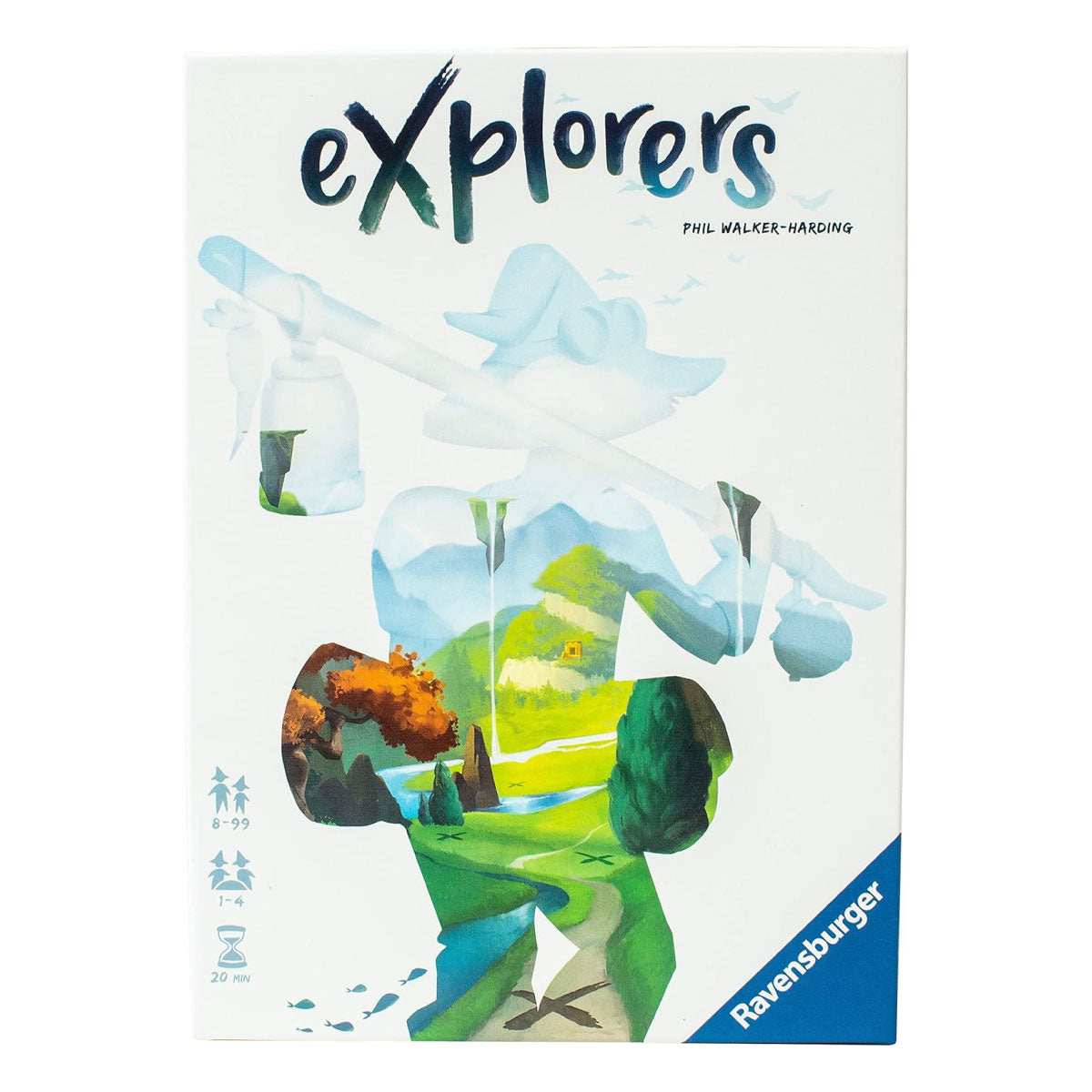 Ravensburger Explorers Game