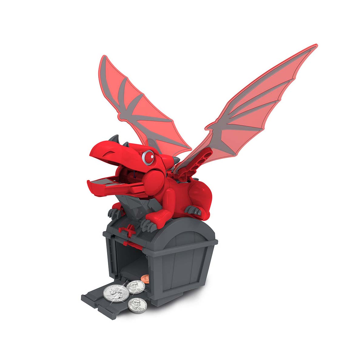 Thames & Kosmos Robotic Dragon Bank Kit